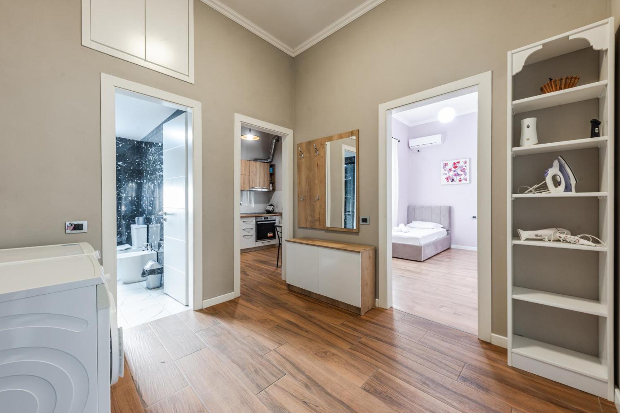 Urban Retreat By Ps Apartment